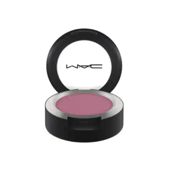 ✨ MAC Powder Kiss Soft Matte Eye Shadow in Ripened (SOFT MIDTONE MAUVE) - Picture 4 of 8